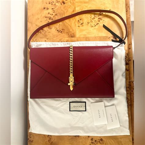 décolleté gucci in saldo|gucci red envelope.